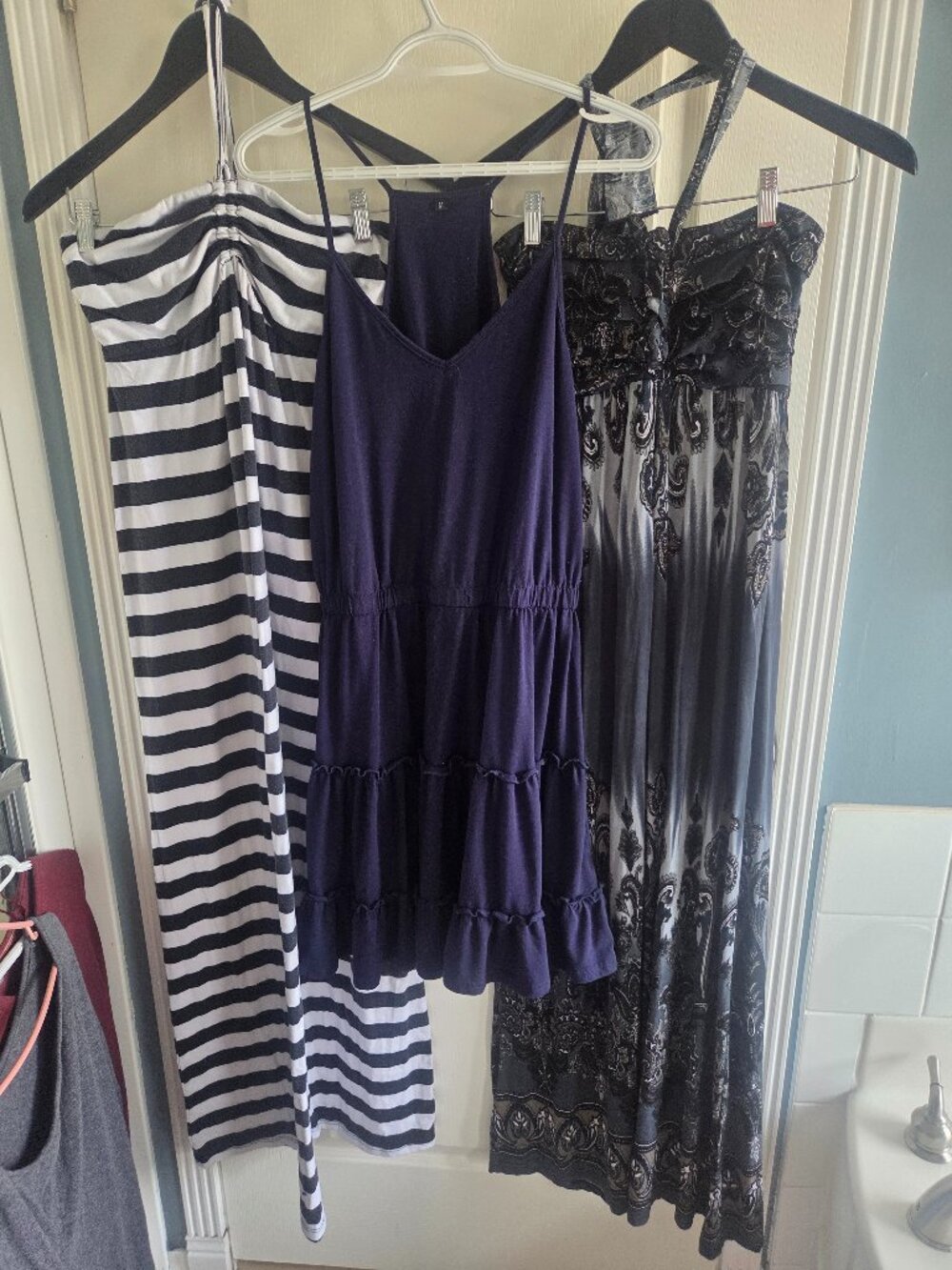 3 dress lot- medium